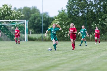 Bild 293 - SV GW Siebenbaeumen - TuS Tensfeld : Ergebnis: 2:2